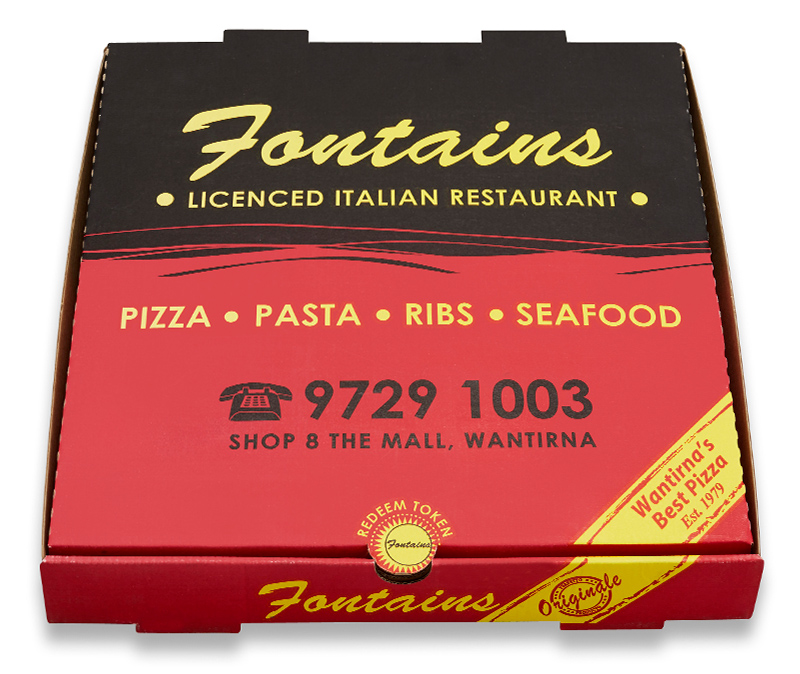 Fontains